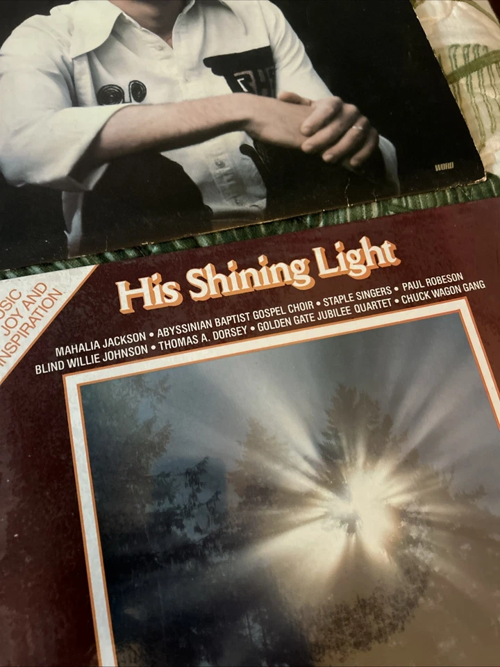 Lot 16 ALBUM VINYL LP 80s Christian Rock Amy Grant Keith Green VG+ Alwyn Wall ++ - Image 4 of 4