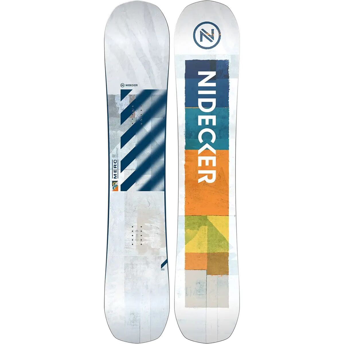 Nidecker Merc - 2026
