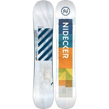 Nidecker Merc Snowboard - 2026