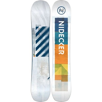 Nidecker Merc Snowboard - 2026 | eBay