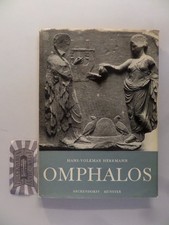 Omphalos. (Orbis Antiquus. Heft 13). Herrmann...