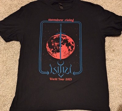 ISILIEL Moonbow Rising 2023 tour shirt vinyl cd NECRONOMIDOL Himari Tsukishiro l
