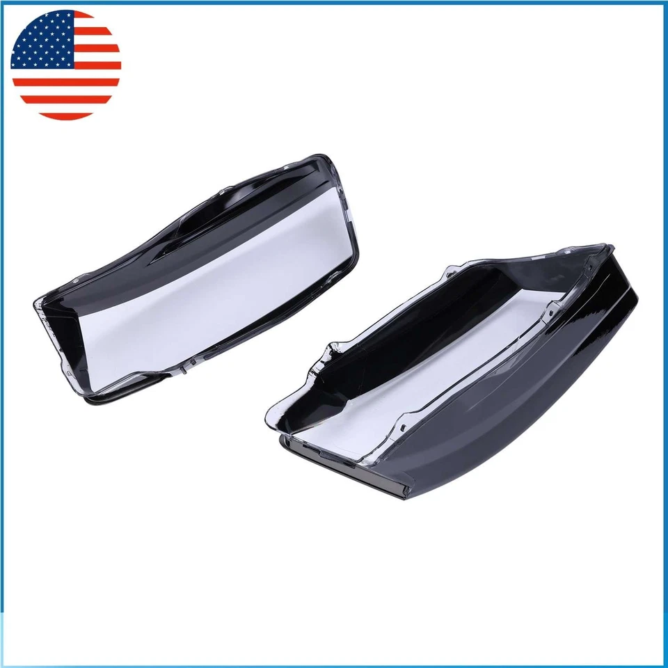 Nuevo 8T0941030 8T0941029 Cubierta de lente de faro Carcasa para Audi A5 Quattro 2012 EE. UU. Foto 4 de 4