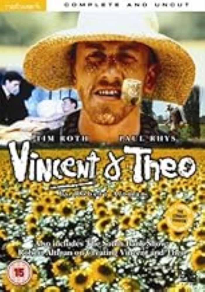 Vincent And Theo [1990] DVD New