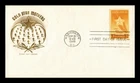 Dr Jim Stamps 3c Gold Star Mothers First Day Issue House of Farnam Cachet Cover
