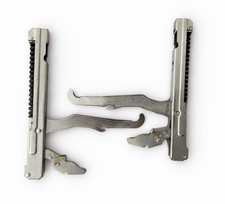 Dacor OEM Oven Door Hinge Set Of 2 - 82508 701035 DE81-04349A