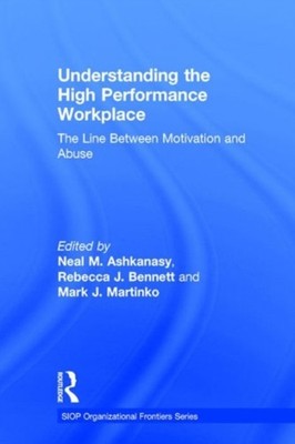Ashkanasy - Understanding the High Performance Workplace  The Line Bet - X555z