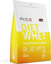 (22,60EUR/kg) PhD - Diet Whey 2000g Beutel + ...