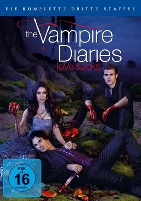 The Vampire Diaries - Staffel 3 (DVD)