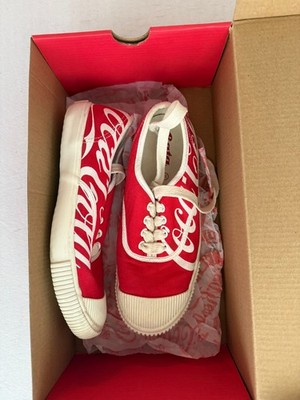 Bata Tennis Coca-Cola Schuhe Gr. 38