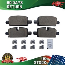 D2174 Ceramic Brake Pads Rear for Cadillac Escalade Tahoe Yukon 2021-2024
