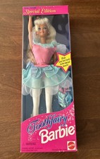 1994 Barbie Tooth Fairy Doll Walmart Special Edition Mattel 11645