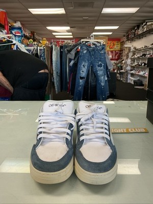AUTHENTIC OFF WHITE 5.0 SIZE 44/11