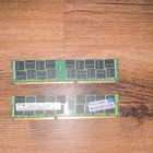 Samsung 16GB (2x8GB) DDR3-1600 PC3-12800R ECC Reg DIMM M393B2G70BH0 — photo 3