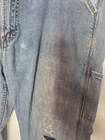 Men's VINTAGE Levi's Carpenter Jeans Size 38x32 (MEASURES DIFFERENTLY) — photo 7