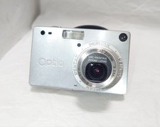 Pentax Optio S Compact Digital Camera 5.8-17.4mm Excellent Condition