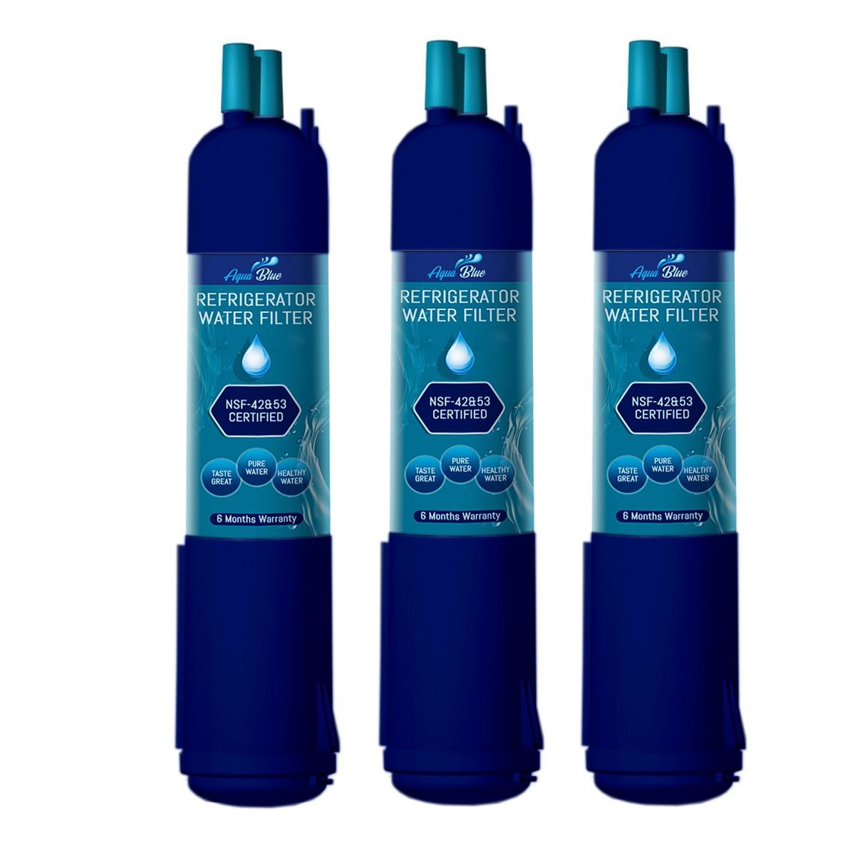 Kenmore Refrigerator Water Filter Replacement 3-Pack for Models 46-9083 46-9030
