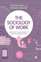 Stephen Edgell (U. A.) | The Sociology Of Work | Buch | Englisch (2019)