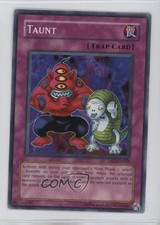 Taunt YuGiOh Dark Revelation Volume 3 #DR3-EN049 2006