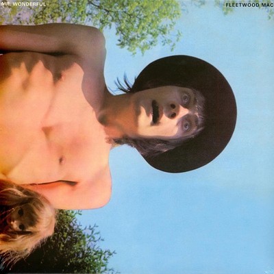 Fleetwood Mac - Mr Wonderful (Vinyl LP - 1968 - Reissue)