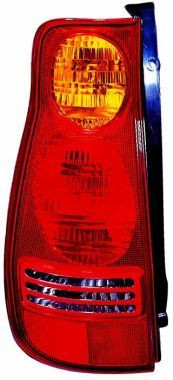 221-1919R-Ue Rückleuchte Heckleuchte Rechts für Hyundai Matrix FC 2001-2005