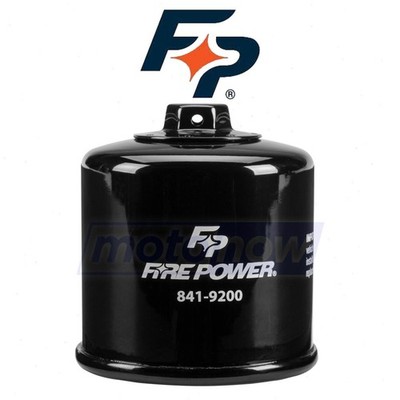 Fire Power HP Select Oil Filters for 2020 Polaris Sportsman 850 Touring - bi