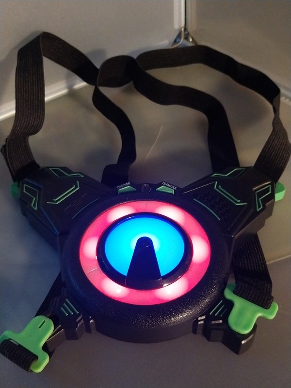ArmoGear Infrared Laser Battle Vest