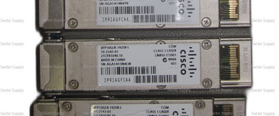 NEW 800-33729-01 CISCO MULTI-PROTOCOL XFP TRANSCEIVER CRS-1 XFP10GLR-192SR-L