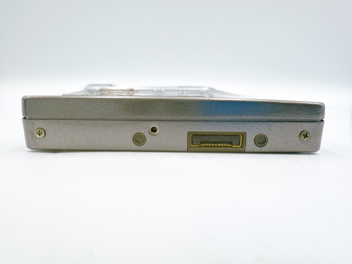 SONY MZ-N10 Walkman Net MD Mini Disc Portable Player Tested