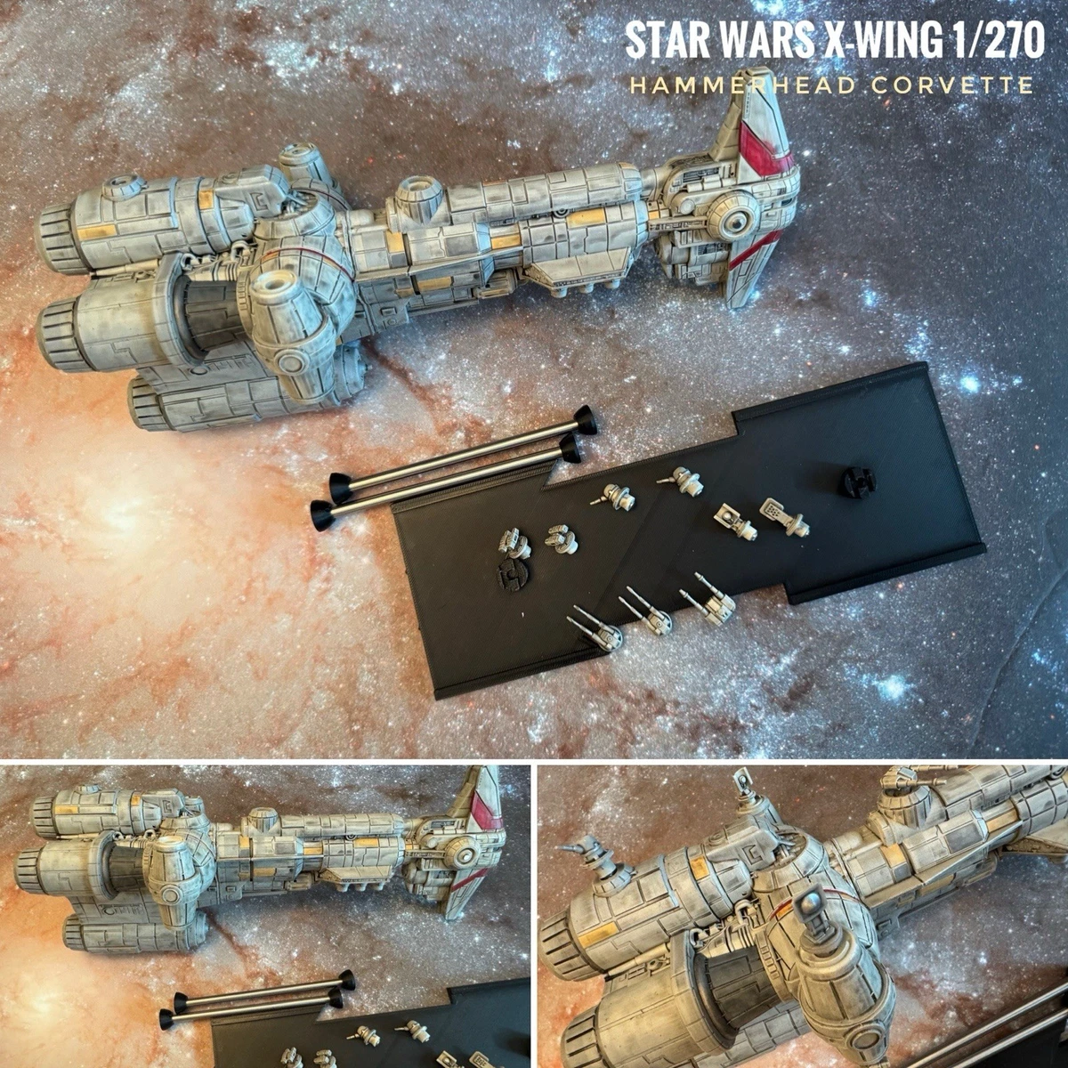 Star Wars X-Wing Mini Games for sale - eBay