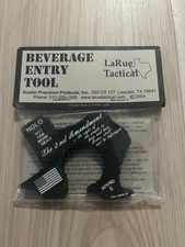 NOLO 2nd Amendment Larue Tactical Beverage Entry Tool Round 5