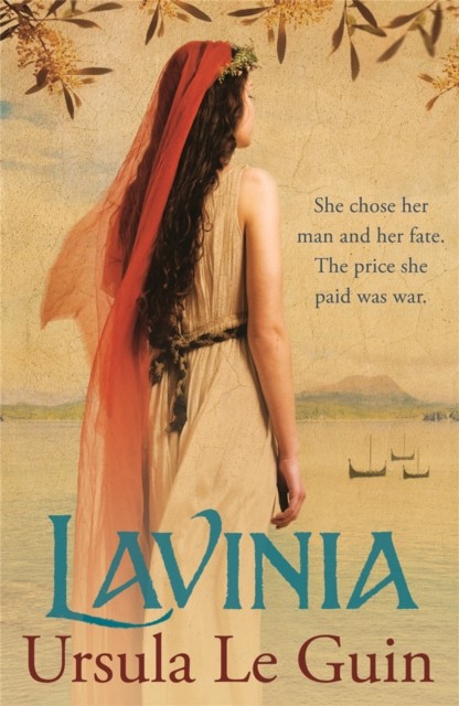 Lavinia by Ursula K. Le Guin (Paperback Book)