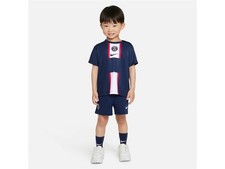 Nike Paris St.Germain (SIZE 12-18 MONTHS) Home Infant Kit 2022/23 DJ7917-411