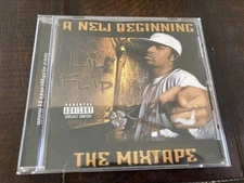 Lil Flip - A New Beginning The Mixtape Extremely Rare 2004 Houston Rap 
