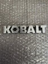 Lowe s Kobalt Tool Box Emblem