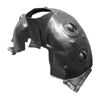 Diederichs Verkleidung Radhausschale FüR Mini R55 R56 Vorne Rechts 51717207578
