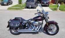 2005 Harley-Davidson Classic Springer FLSTSCI 