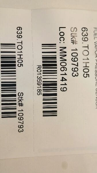 04 05 06 2007 2008 2009 TOYOTA CAMRY FUEL GAS VAPOR PRESSURE SENSOR — 第 4/4 张图片