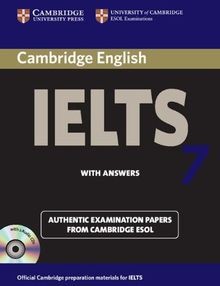 Cambridge IELTS 7: Official Examination Papers from... | Buch | Zustand sehr gut