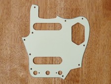 PICKGUARD 3 PLY VINTAGE MINT GREEN FOR FENDER JAGUAR