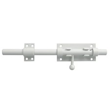 SUS304 Stainless Steel Gate Latch Slide Bolt Thickened Door Lock 8 Inch