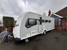2022 COACHMAN LASER 575 XTRA, ISLAND BED, ALDE, 8FT WIDE, MOVER, E&P
