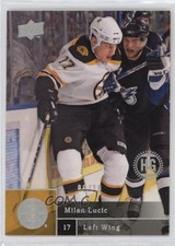 2009-10 Upper Deck HG Glossy /10 Milan Lucic #251 3h1