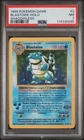 Blastoise 2/102 PSA 7 SHADOWLESS Pokemon Card Game