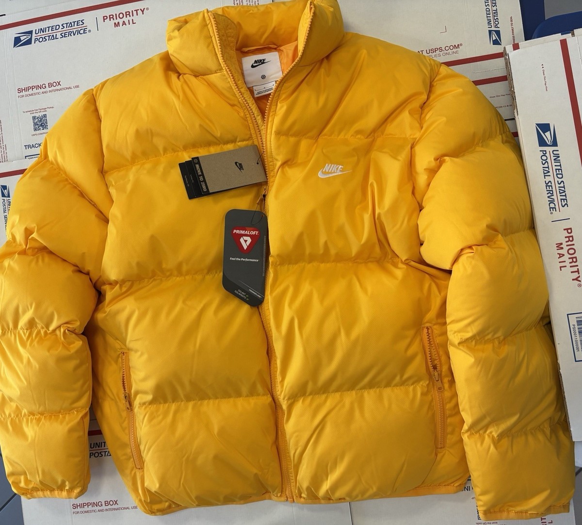 nike reversible puffer jacket nike supreme coat