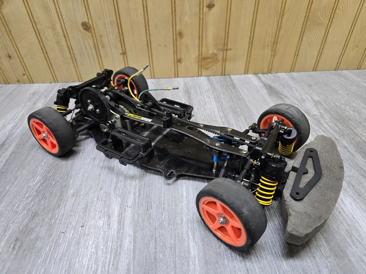 値下げ価格！TAMIYA TA04 PRO TA04Pro