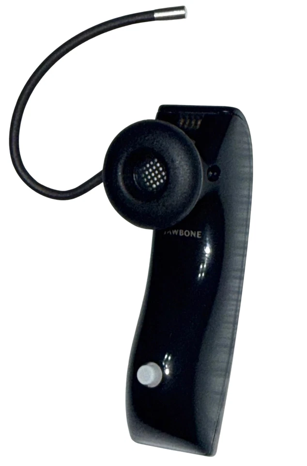 JAWBONE HEADSET + 2 EARPIECE + MANUAL + CHARGER + BOX PREOW PRIORITY - Image 4 of 4