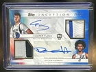 Cooper Flagg / Dylan Harper - 2025/26 Topps Inception Dual RC Relics Auto 25/25