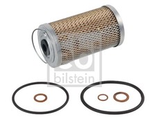 Ölfilter FEBI BILSTEIN 171784 Filtereinsatz für MERCEDES W461 309 W463 190 W201