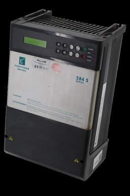 Eurotherm Drives 584S Series Frequenzumrichter frequency converter
